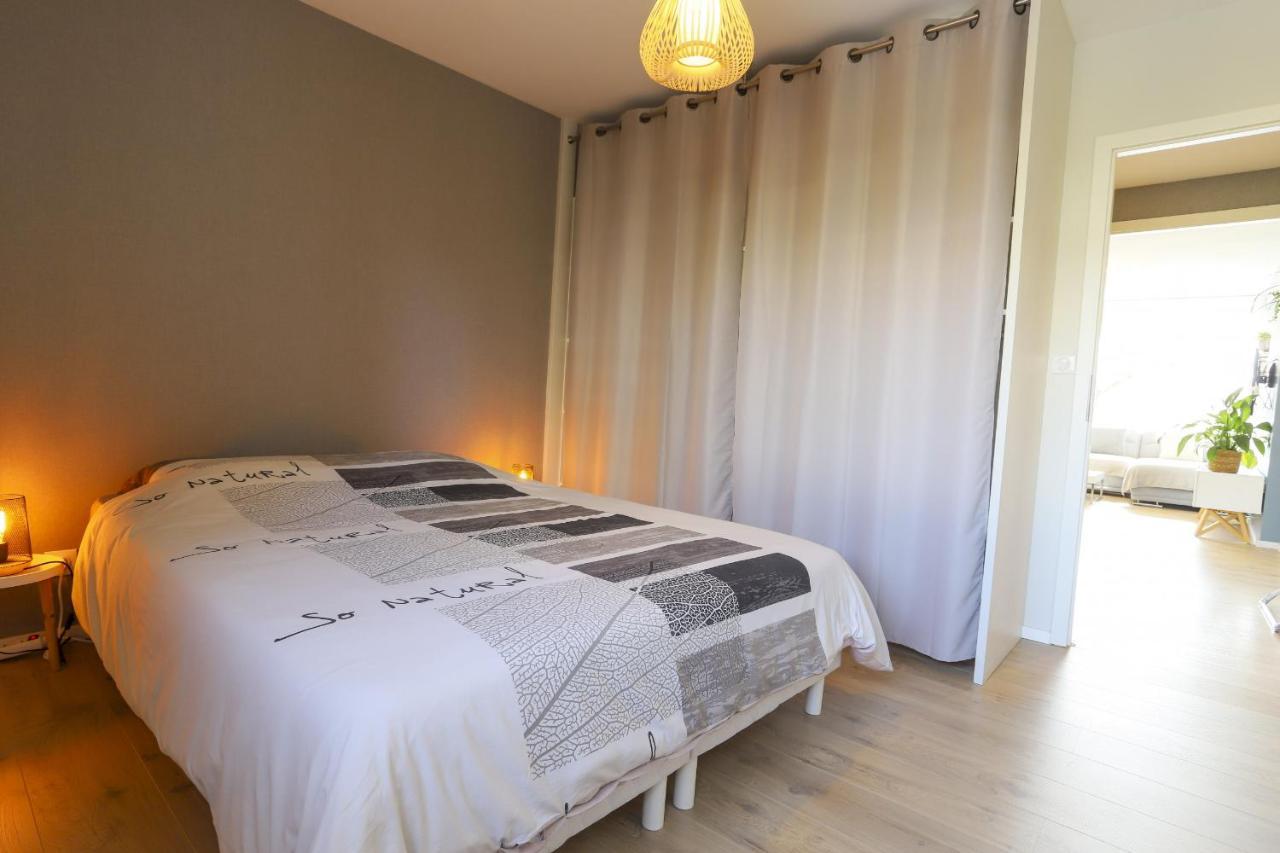 Azur Bleu 4 Etoiles Annecy Centre-Ville Et Lac Lumineux Экстерьер фото