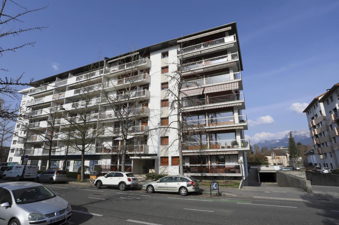 Azur Bleu 4 Etoiles Annecy Centre-Ville Et Lac Lumineux Экстерьер фото